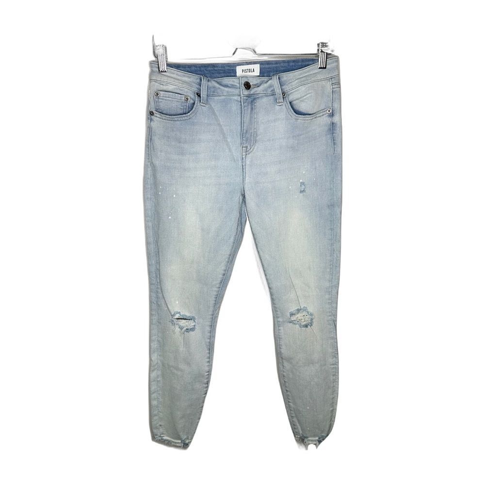 Pistola Makayla Skinny Jean